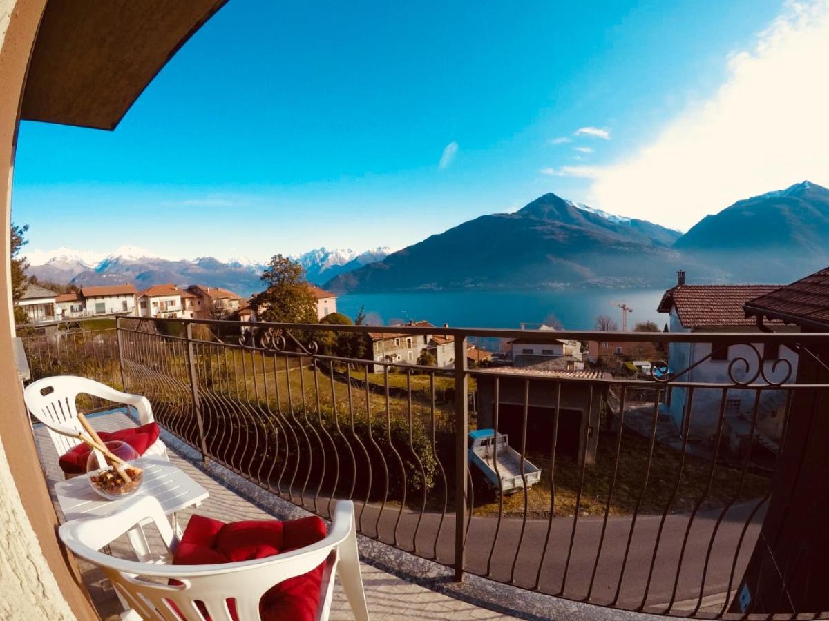 Appartamento Il Girasole Cremia Lago Di Como Экстерьер фото