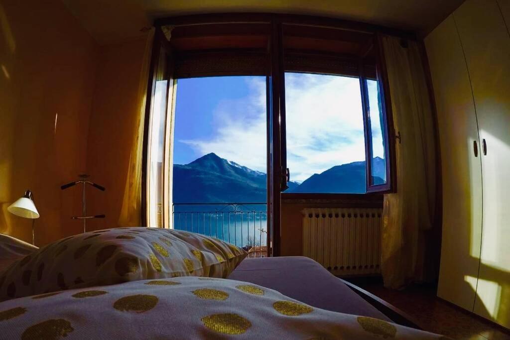 Appartamento Il Girasole Cremia Lago Di Como Экстерьер фото